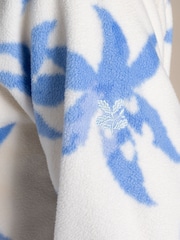 Craghoppers National Trust Reedmace Half Zip Blue Fleece - صورة 5 من 5