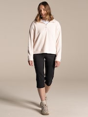 Craghoppers Black Kiwi Pro Cropped Trousers - Image 3 of 6