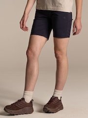 Craghoppers Kiwi Pro Blue Shorts - Image 1 of 6