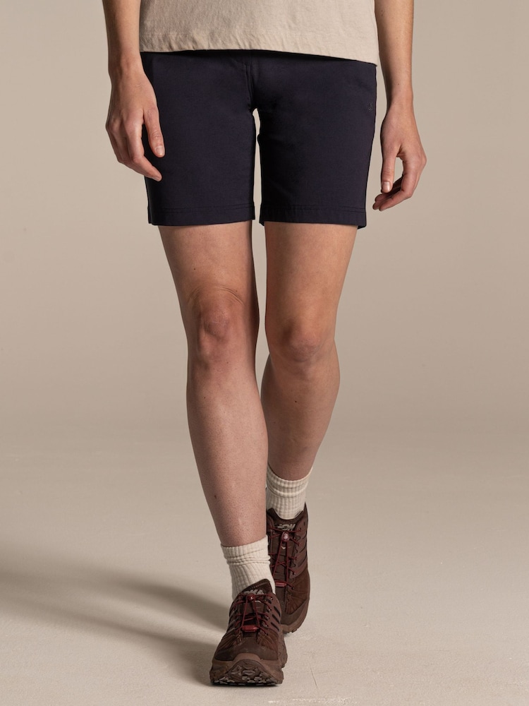 Craghoppers Kiwi Pro Blue Shorts - Image 2 of 6