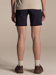 Craghoppers Kiwi Pro Blue Shorts - Image 3 of 6