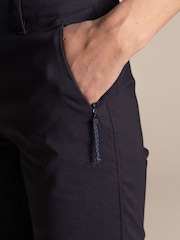 Craghoppers Kiwi Pro Blue Shorts - Image 6 of 6