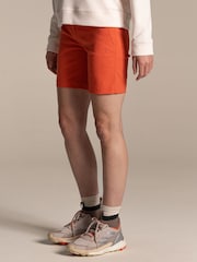 شورت برتقالي Kiwi Pro من Craghoppers - صورة 3 من 6