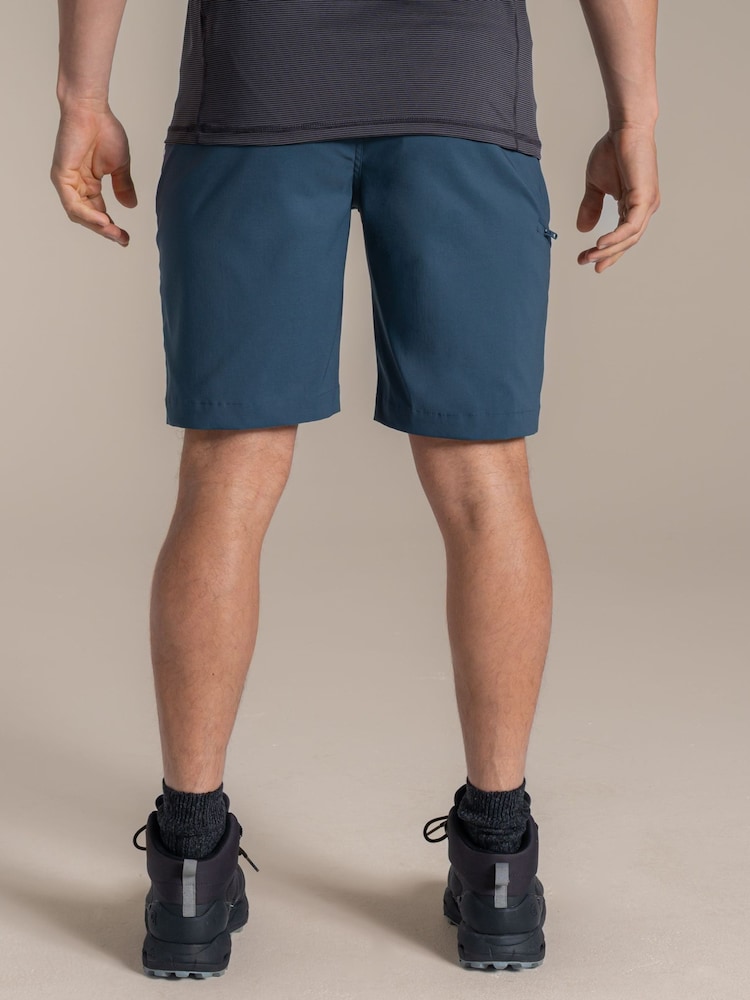 Craghoppers Kiwi Pro Blue Shorts - תמונה 2 מתוך 6 Craghoppers Kiwi Pro Blue Shorts - תמונה 2 מתוך 6