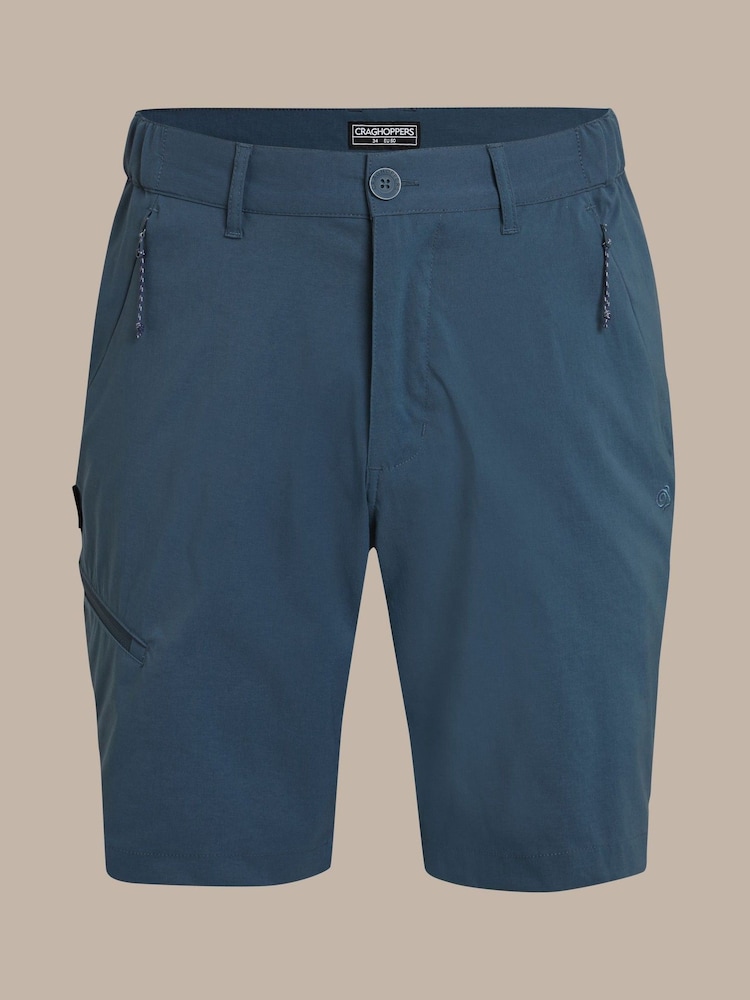 Craghoppers Kiwi Pro Blue Shorts - תמונה 6 מתוך 6 Craghoppers Kiwi Pro Blue Shorts - תמונה 6 מתוך 6