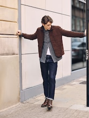 Tan Brown Leather Boots - Image 4 of 4