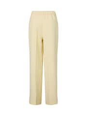 Y.A.S High Waist Wide Trousers - Image 2 of 2