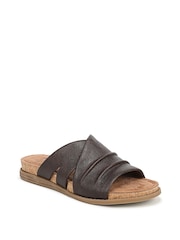 Preto - Blowfish Malibu Noelle Regular Fit Slides - Imagem 3 de 7