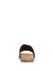 Preto - Blowfish Malibu Noelle Regular Fit Slides - Imagem 5 de 7