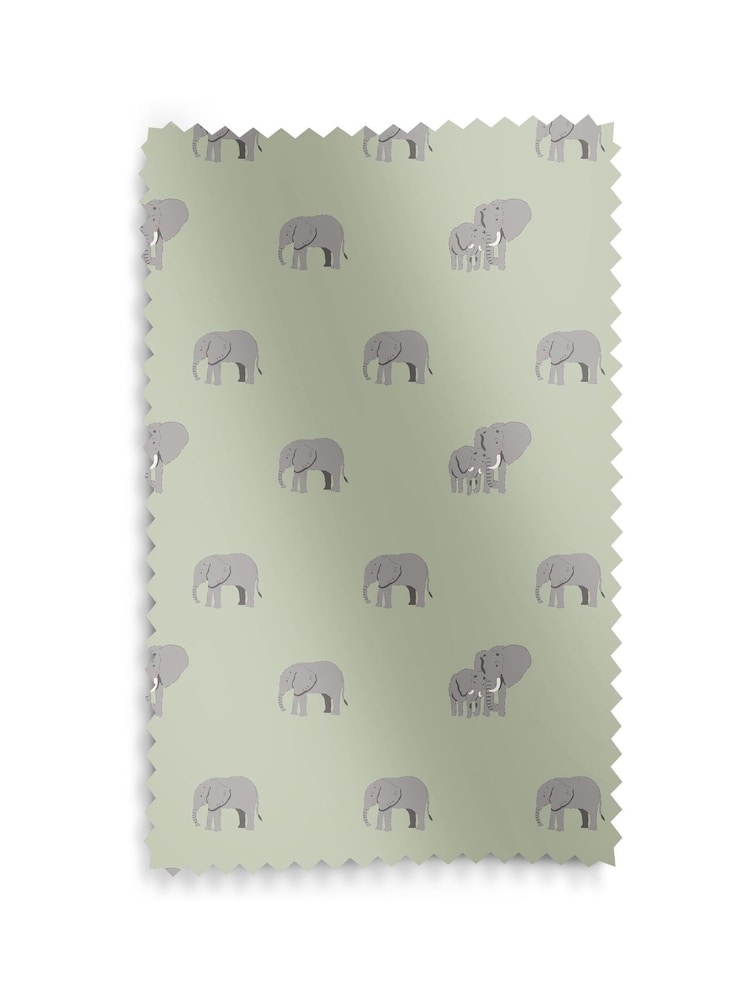 Sophie Allport Sage Elephant Made to Roman Measure - Image 6 of 6