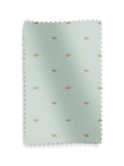 Sophie Allport Pale Green Hedgehogs Made to Roman Measure Curtains - Image 6 of 6