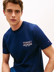 تي شيرت غرافيك من Tommy Hilfiger - Image 4 of 5