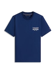 تي شيرت غرافيك من Tommy Hilfiger - Image 5 of 5