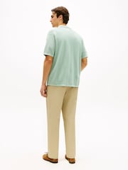 Tommy Hilfiger Short Sleeve Cardigan - Imaginea 3 din 5