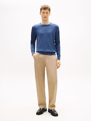 Tommy Hilfiger Cotton Pullover Sweater - Bild 2 von 5