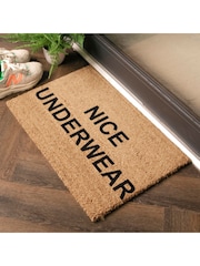 Artsy Mats Nice Underwear Doormat - Imaginea 13 din 13
