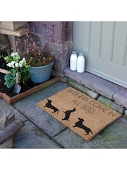 Artsy Mats Weiners Come In All Sizes Doormat - Imaginea 2 din 13