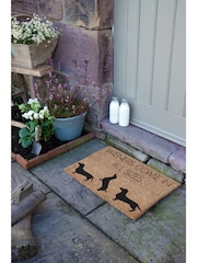 Artsy Mats Weiners Come In All Sizes Doormat - Imaginea 5 din 13