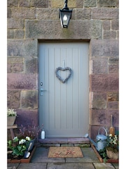 Artsy Mats Hello Scribbly Floral Doormat - Imaginea 3 din 12