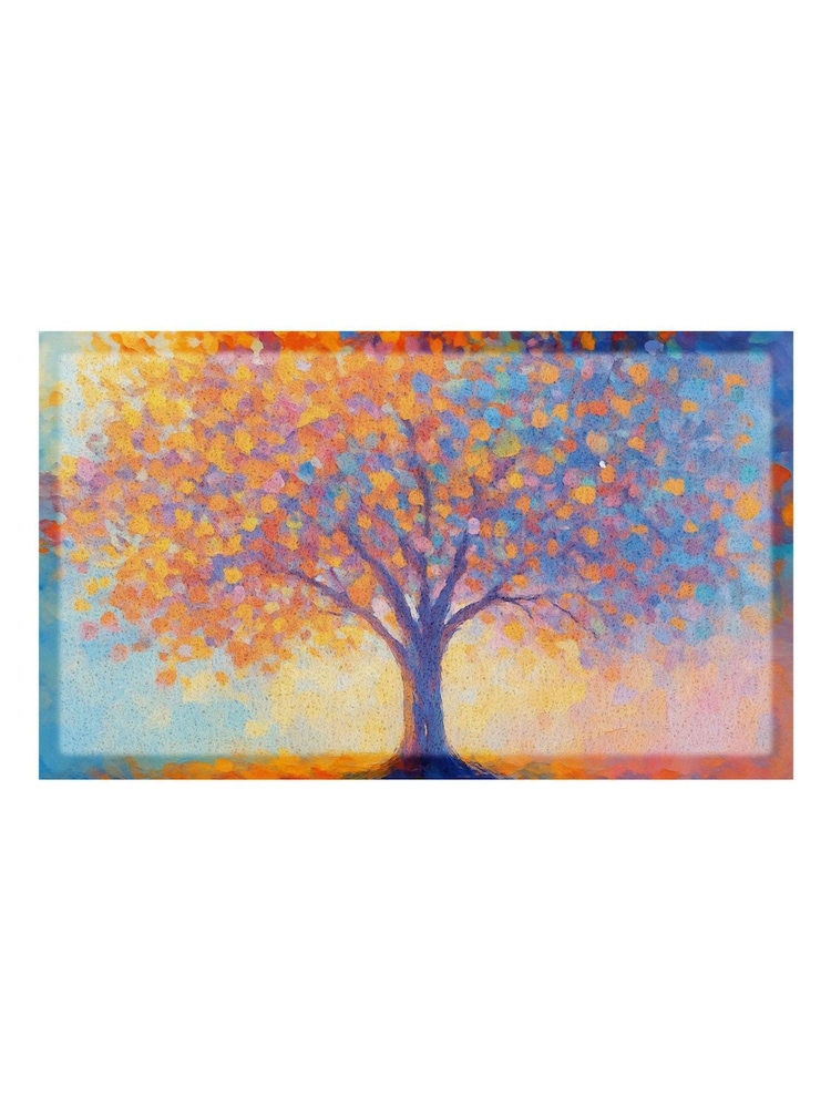 دوّاسة بتصميم Tree Of Life من Artsy Mats - صورة 2 من 2