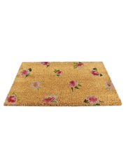 Artsy Mats Watercolour Flowers Doormat - Imaginea 10 din 12