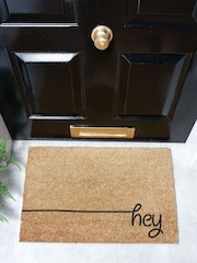 Artsy Mats Hey Scribble Doormat - Imaginea 1 din 13