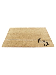 Artsy Mats Hey Scribble Doormat - Imaginea 10 din 13