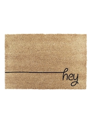 Artsy Mats Hey Scribble Doormat - Imaginea 12 din 13