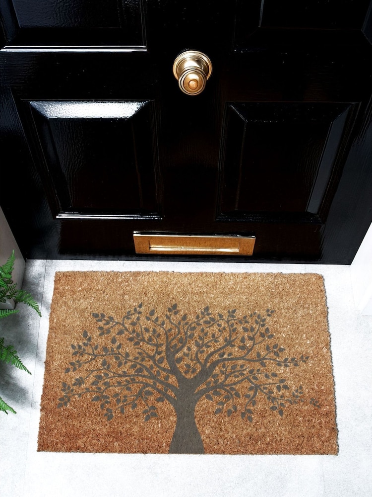 Artsy Mats Tree of Life Doormat - Imaginea 1 din 12