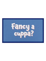 Artsy Mats Fancy a Cuppa Doormat - Imaginea 2 din 2
