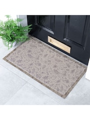 Artsy Mats Multi Hare Doormat - Image 1 of 2