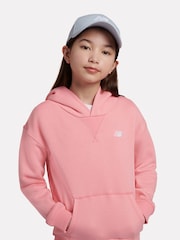 Azul - Gorra con logotipo pequeño de New Balance - Imagen 1 de 6