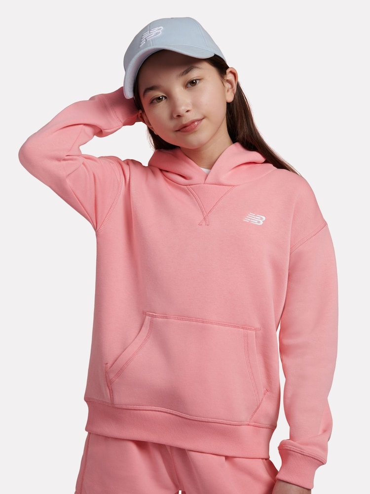 Azul - Gorra con logotipo pequeño de New Balance - Imagen 2 de 6