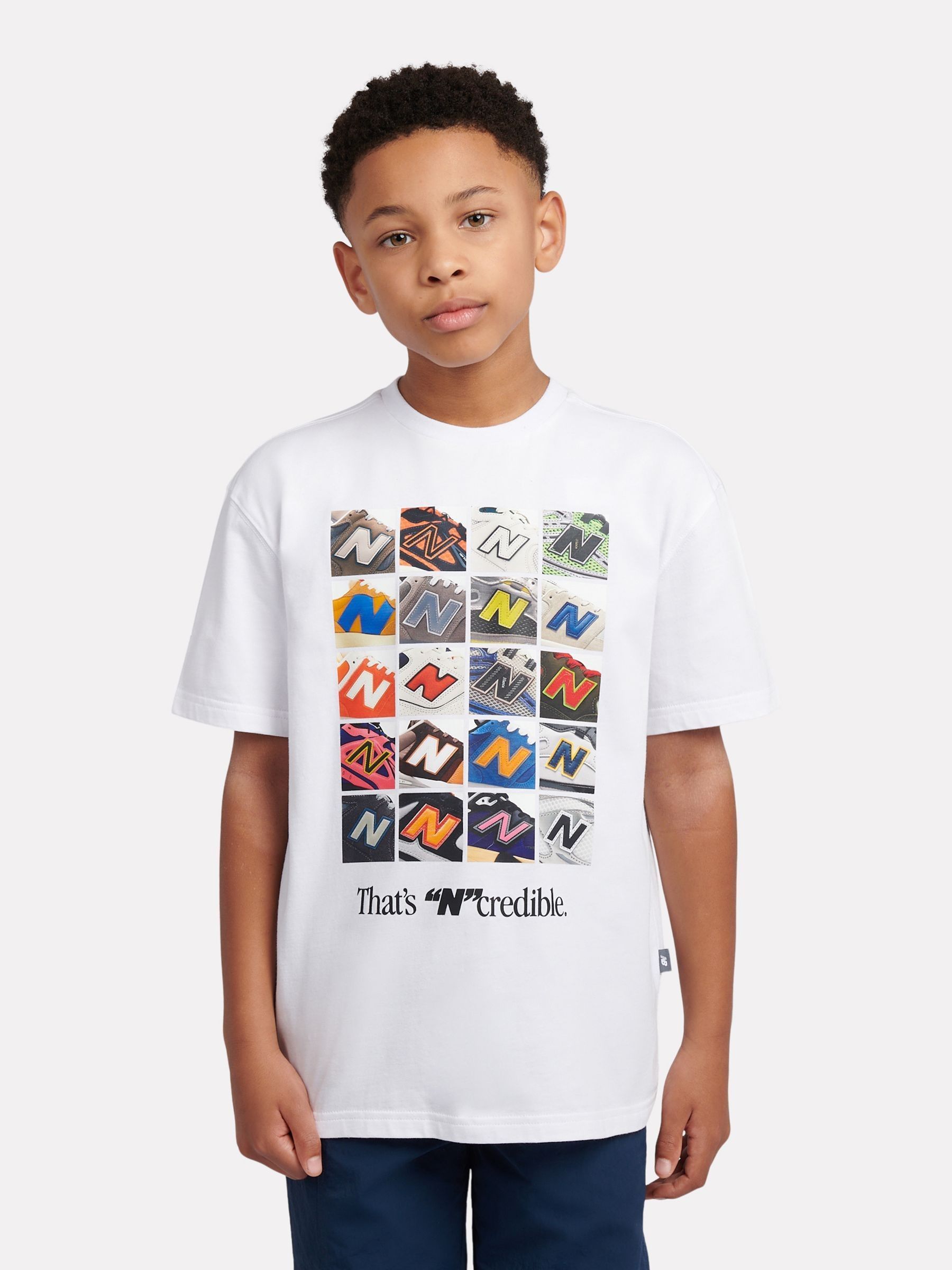 Next：日本 New Balance Celebrated Icons グラフィック Tシャツ from