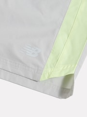 Γκρι - Αθλητικά Σορτς New Balance - Εικόνα 8 από 9