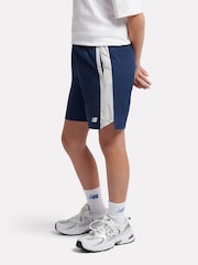 Μπλε - Αθλητικά Σορτς New Balance - Εικόνα 2 από 9