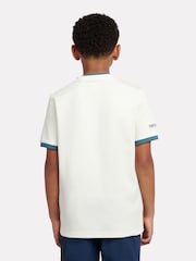 New Balance Pink Premium Sport Jersey Polo Shirt - Image 3 of 10