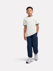 New Balance Pink Premium Sport Jersey Polo Shirt - Image 5 of 10