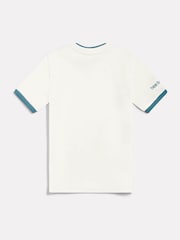 New Balance Pink Premium Sport Jersey Polo Shirt - Image 8 of 10