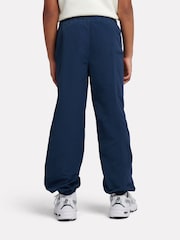 New Balance Blue Premium Panelled Parachute Trousers - Image 2 of 10