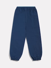 New Balance Blue Premium Panelled Parachute Trousers - Image 8 of 10