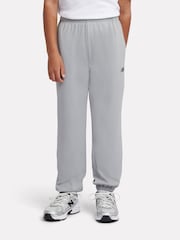 New Balance Grey Quarter Zip Funnel & Joggers Set - Image 5 of 11
