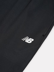 New Balance Black Quarter Zip Funnel & Joggers Set - Image 11 of 11