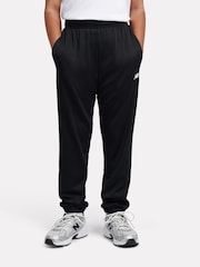 New Balance Black Quarter Zip Funnel & Joggers Set - Image 5 of 11