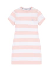 New Balance Kids Jersey Small Logo T-Shirt Dress - Imagen 5 de 6