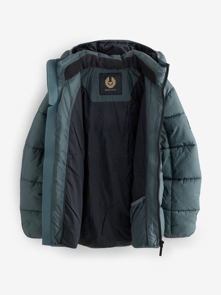 Belstaff Midweight Padded Coat - صورة 2 من 7 Belstaff Midweight Padded Coat - صورة 2 من 7