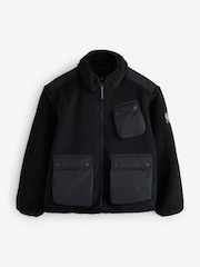 Belstaff Borg Jacket - Obraz 1 z 8