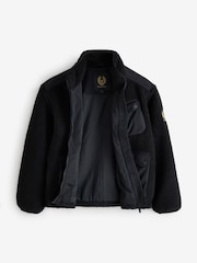 Belstaff Borg Jacket - Obraz 2 z 8