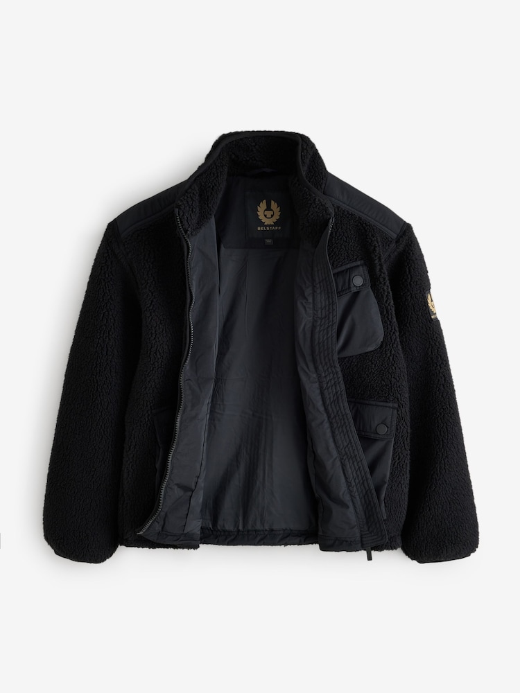 Belstaff Borg Jacket - Obraz 2 z 8