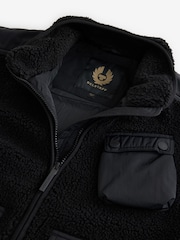 Belstaff Borg Jacket - Obraz 4 z 8